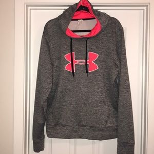 Long sleeve Under Armour sweatshirt